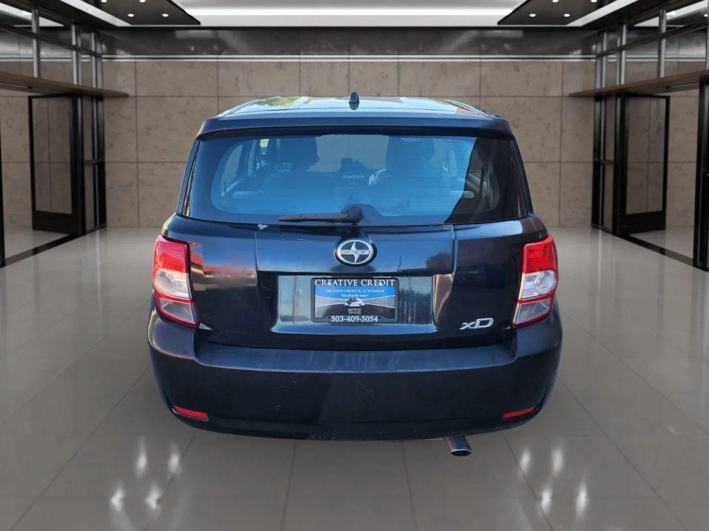 used 2009 Scion xD car, priced at $3,995