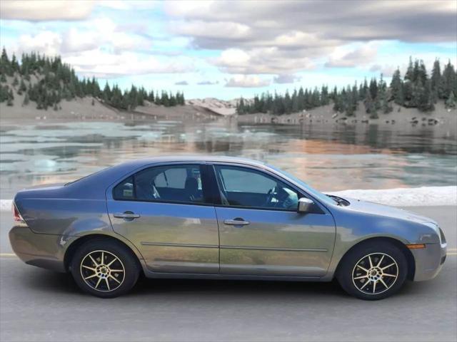 used 2007 Ford Fusion car, priced at $4,990