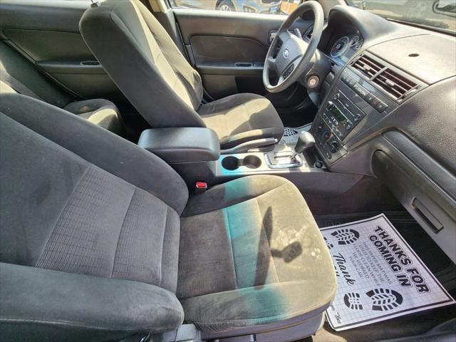 used 2007 Ford Fusion car, priced at $4,990