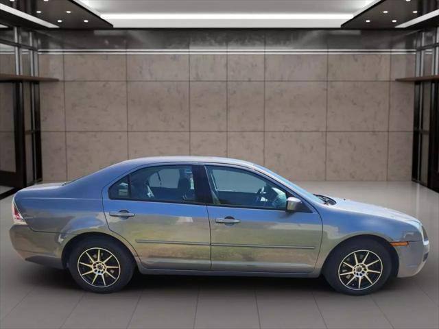 used 2007 Ford Fusion car, priced at $4,990