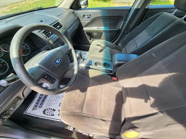 used 2007 Ford Fusion car, priced at $4,990