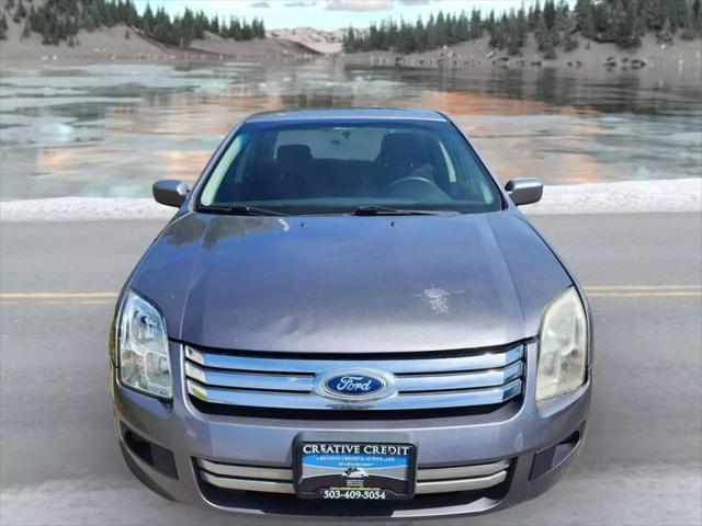 used 2007 Ford Fusion car, priced at $4,990