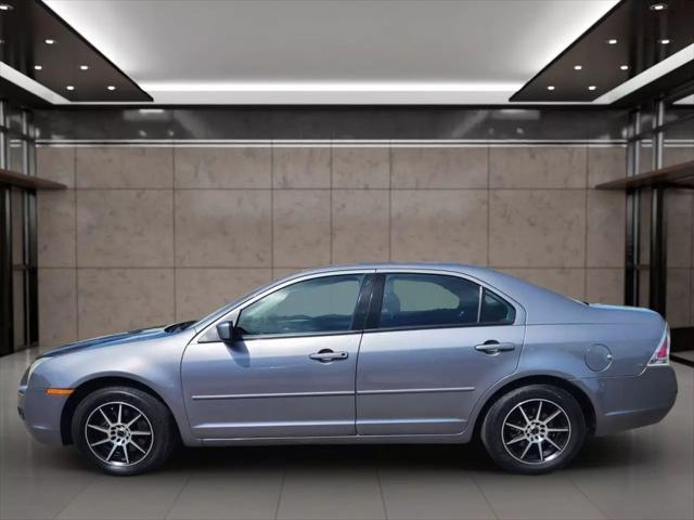 used 2007 Ford Fusion car, priced at $4,990