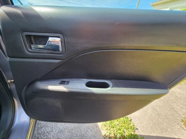 used 2007 Ford Fusion car, priced at $4,990