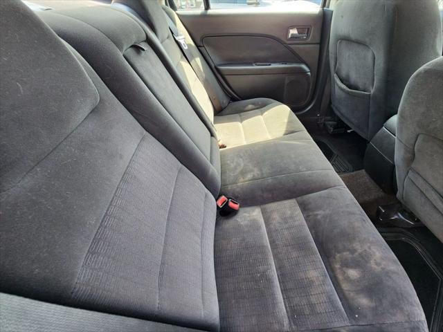 used 2007 Ford Fusion car, priced at $4,990
