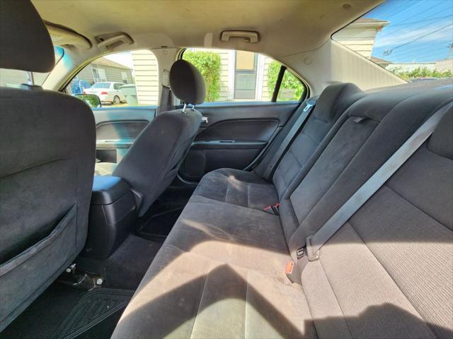 used 2007 Ford Fusion car, priced at $4,990
