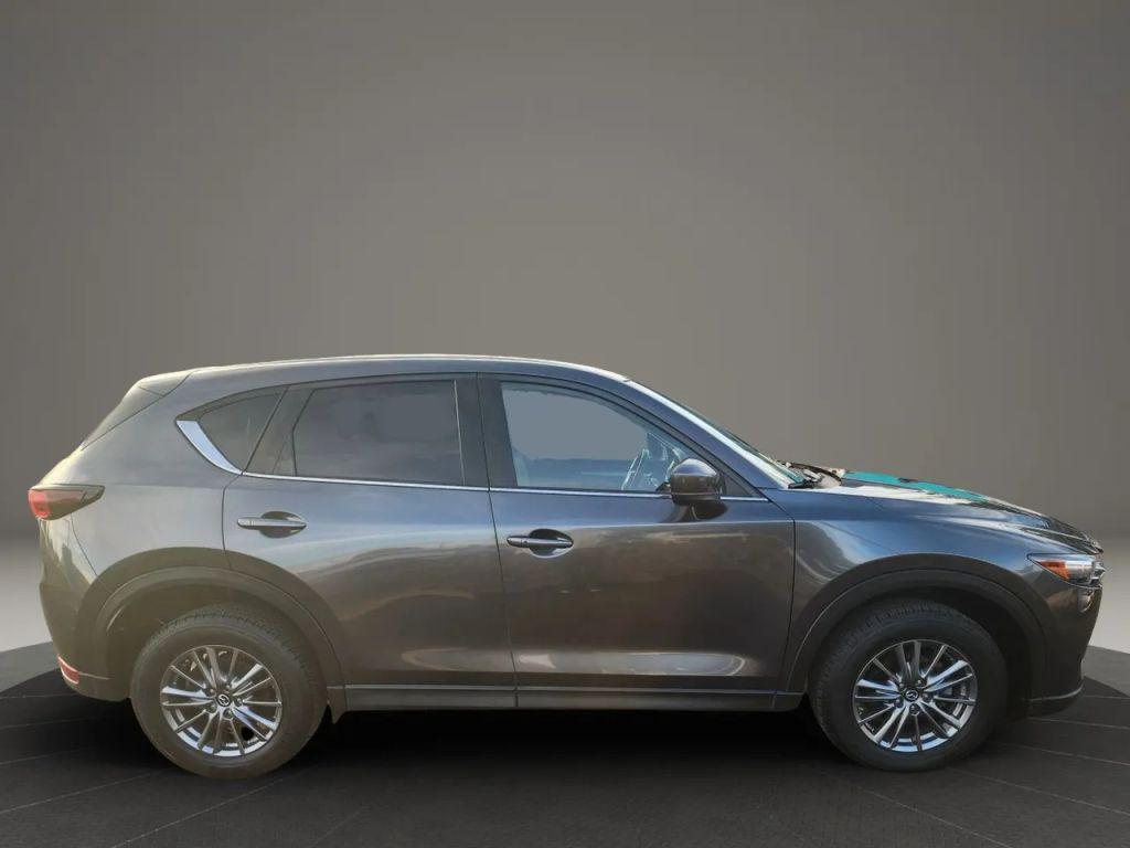 used 2017 Mazda CX-5 car, priced at $14,990