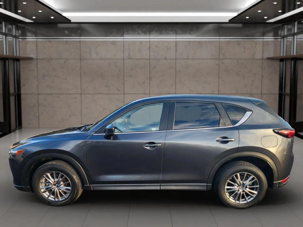 used 2017 Mazda CX-5 car, priced at $15,490