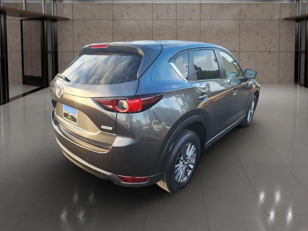 used 2017 Mazda CX-5 car, priced at $15,490