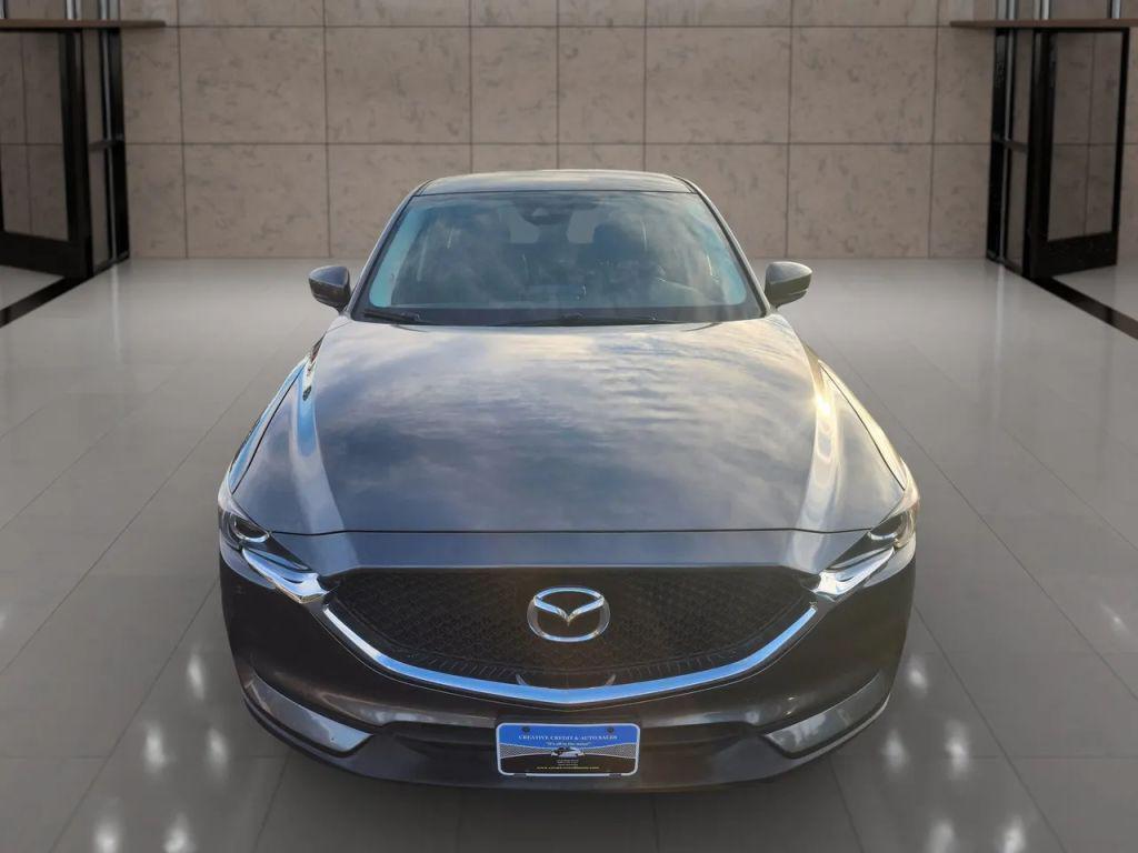 used 2017 Mazda CX-5 car, priced at $15,490