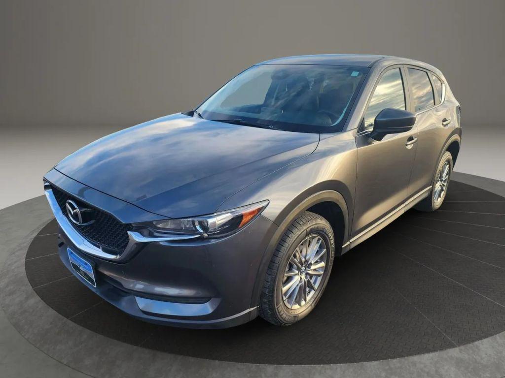 used 2017 Mazda CX-5 car, priced at $14,990