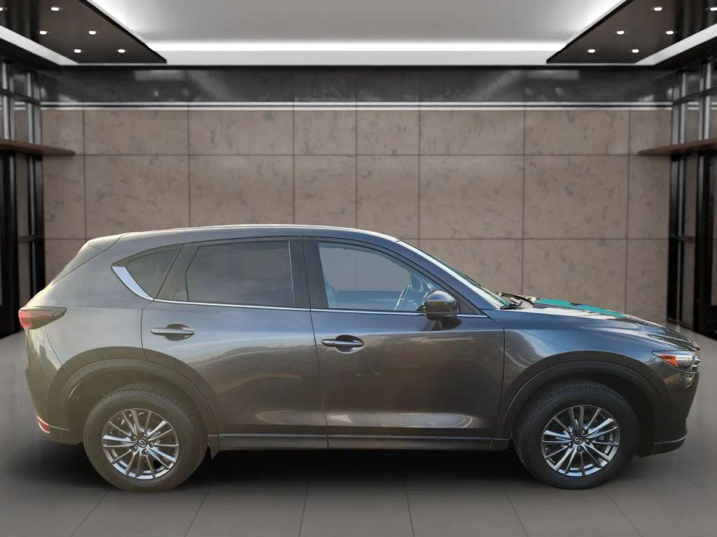 used 2017 Mazda CX-5 car, priced at $15,490