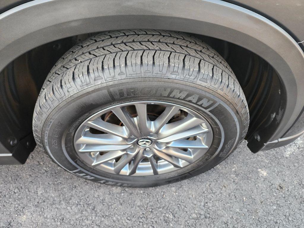 used 2017 Mazda CX-5 car, priced at $15,490