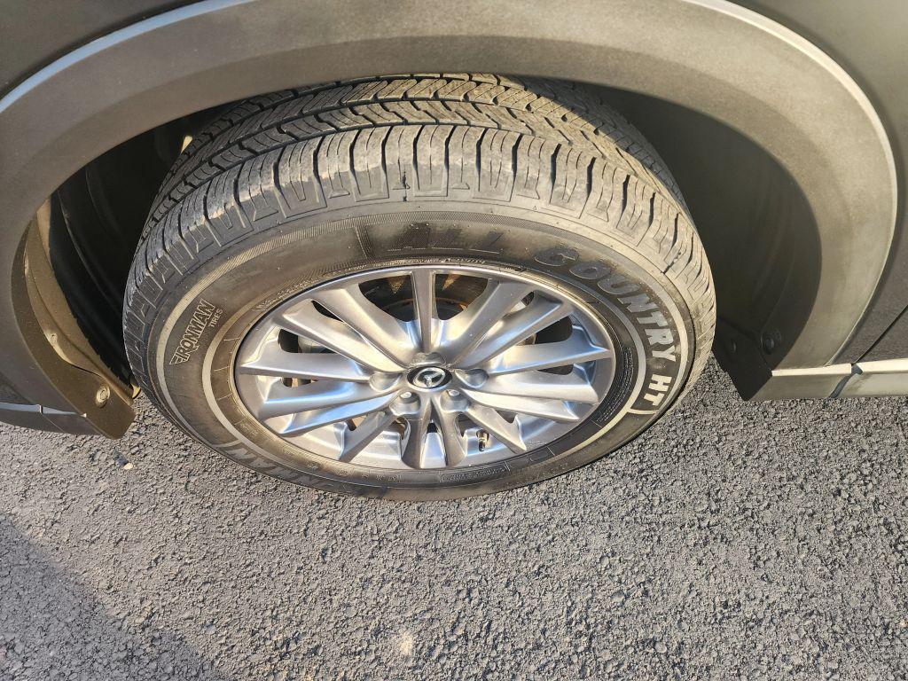 used 2017 Mazda CX-5 car, priced at $15,490