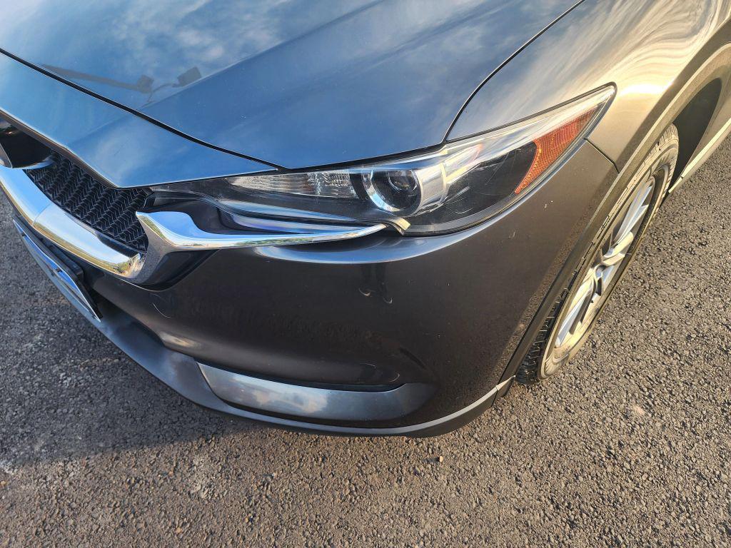 used 2017 Mazda CX-5 car, priced at $15,490