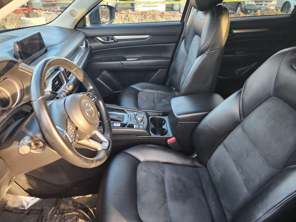 used 2017 Mazda CX-5 car, priced at $15,490