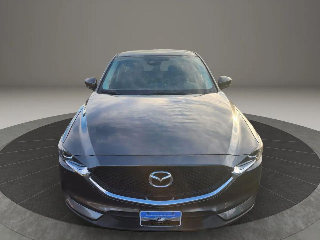 used 2017 Mazda CX-5 car, priced at $14,990