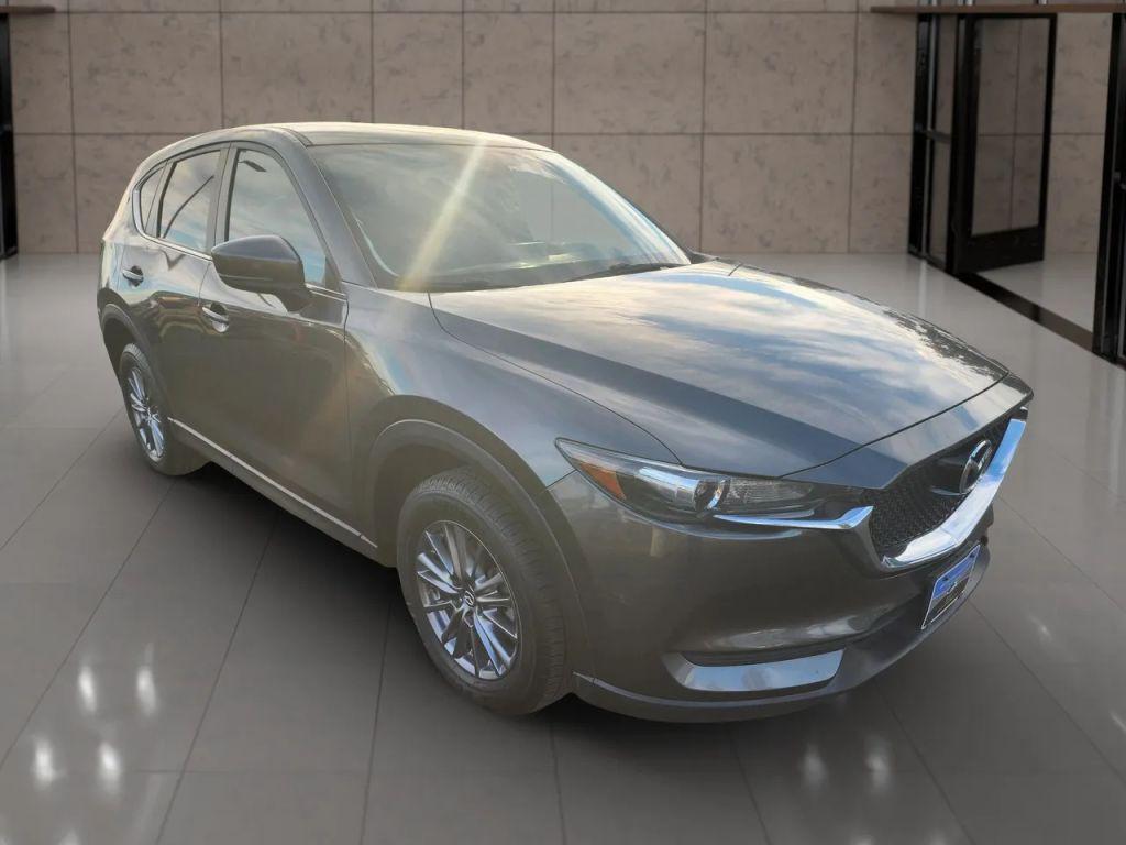 used 2017 Mazda CX-5 car, priced at $15,490