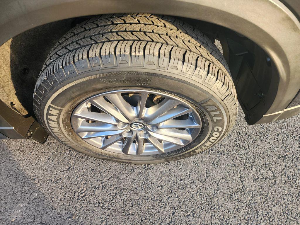 used 2017 Mazda CX-5 car, priced at $15,490