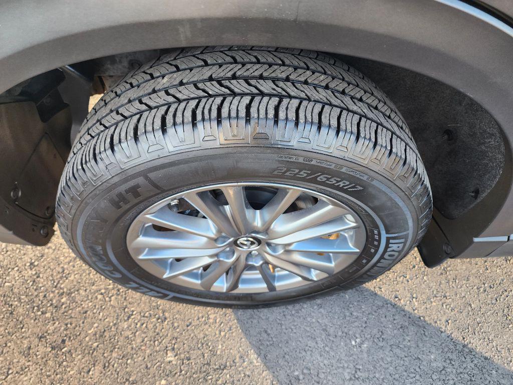 used 2017 Mazda CX-5 car, priced at $15,490