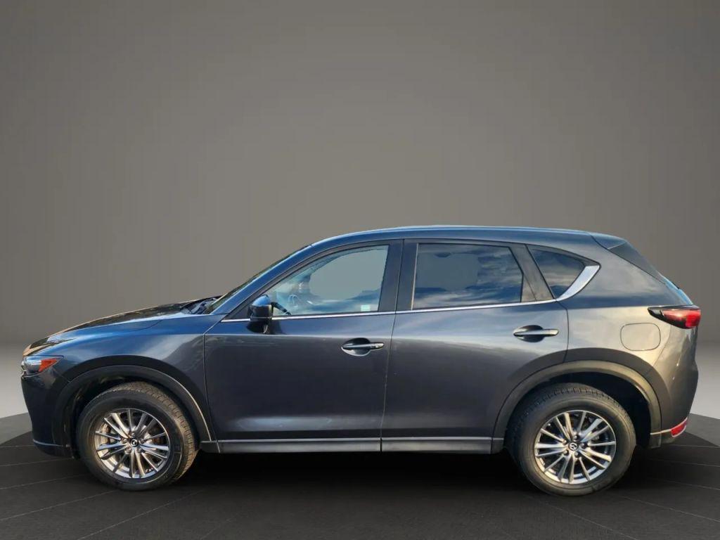 used 2017 Mazda CX-5 car, priced at $14,990