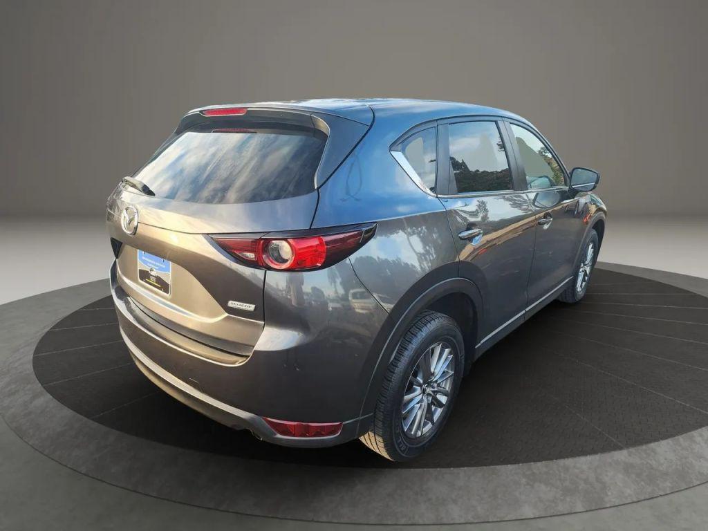 used 2017 Mazda CX-5 car, priced at $14,990