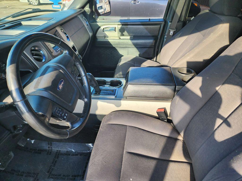 used 2015 Ford Expedition EL car, priced at $9,990