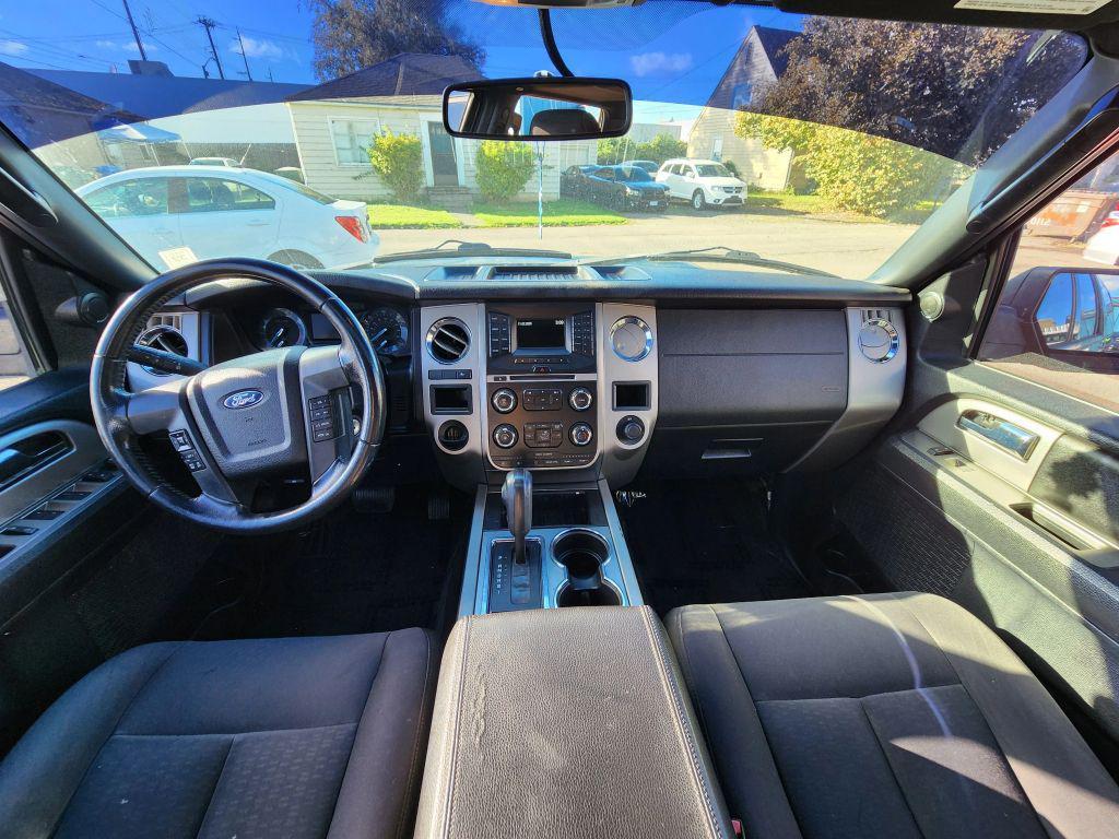 used 2015 Ford Expedition EL car, priced at $9,990