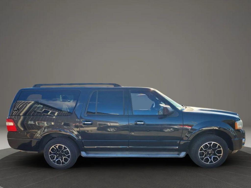 used 2015 Ford Expedition EL car, priced at $9,990