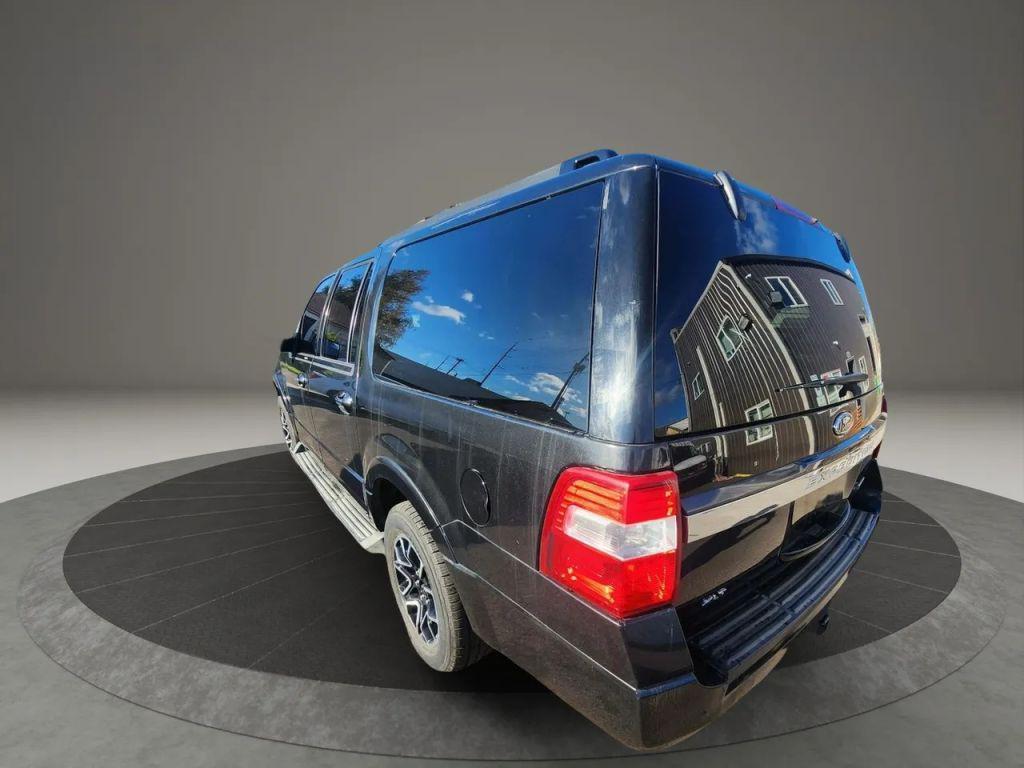 used 2015 Ford Expedition EL car, priced at $9,990