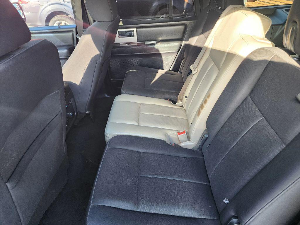 used 2015 Ford Expedition EL car, priced at $9,990