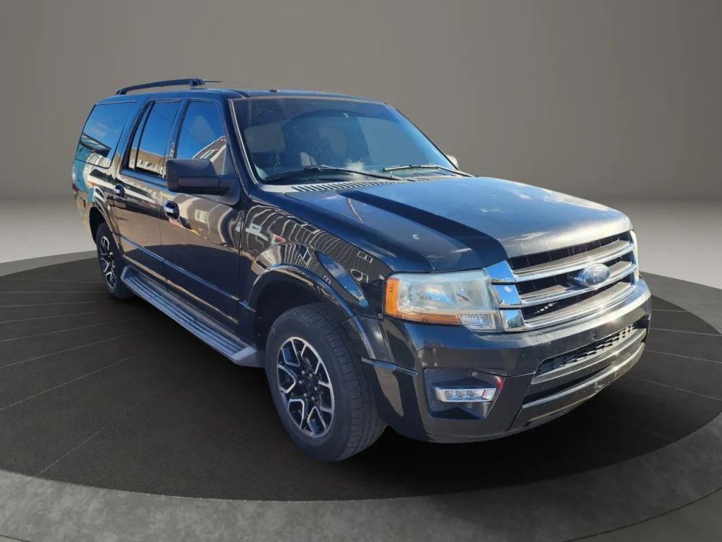 used 2015 Ford Expedition EL car, priced at $9,990