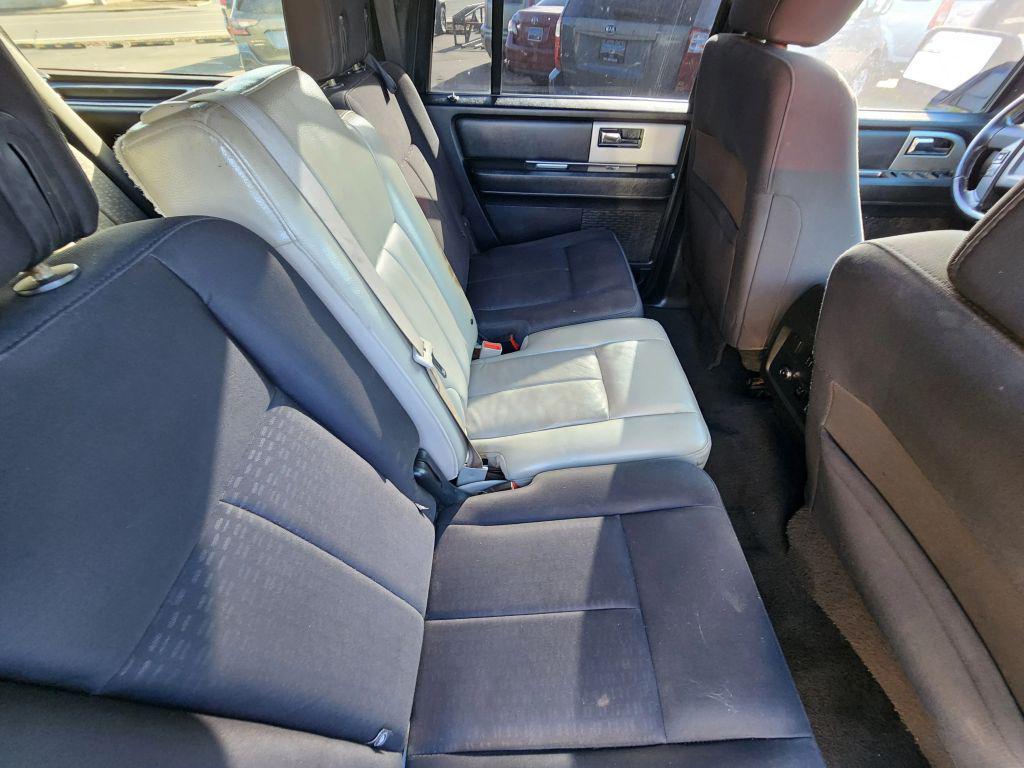 used 2015 Ford Expedition EL car, priced at $9,990