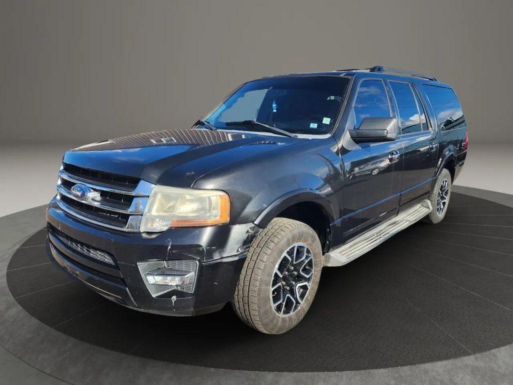 used 2015 Ford Expedition EL car, priced at $9,990