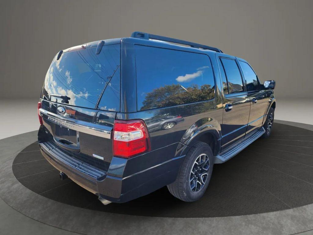 used 2015 Ford Expedition EL car, priced at $9,990