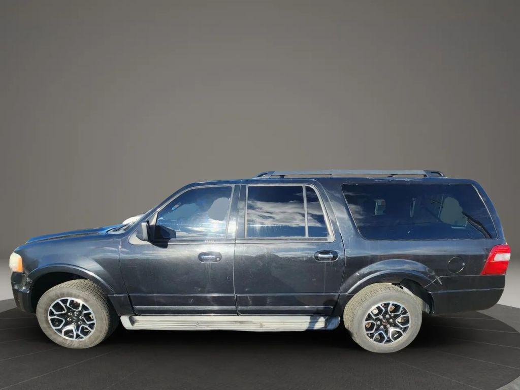 used 2015 Ford Expedition EL car, priced at $9,990