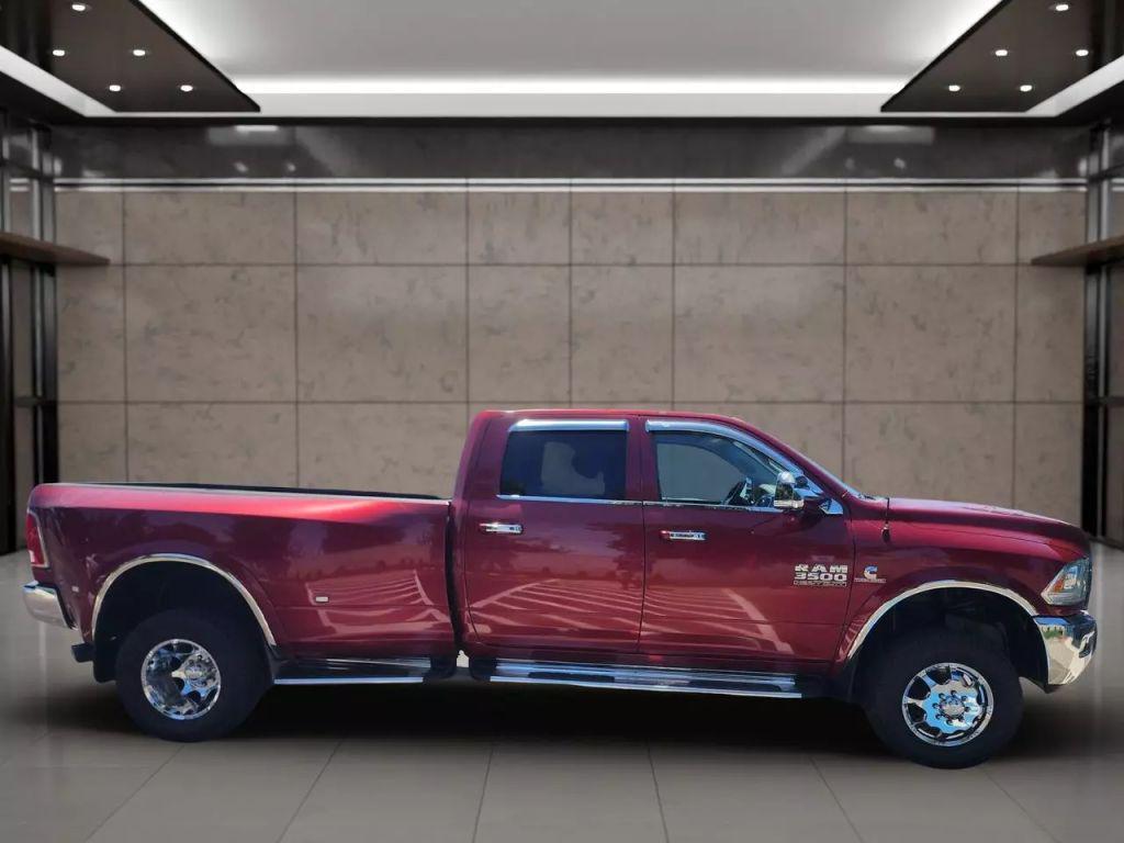 used 2015 Ram 3500 car, priced at $51,990