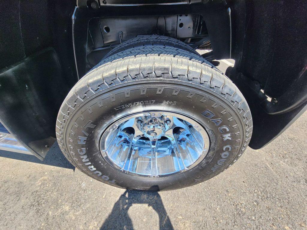 used 2015 Ram 3500 car, priced at $51,990