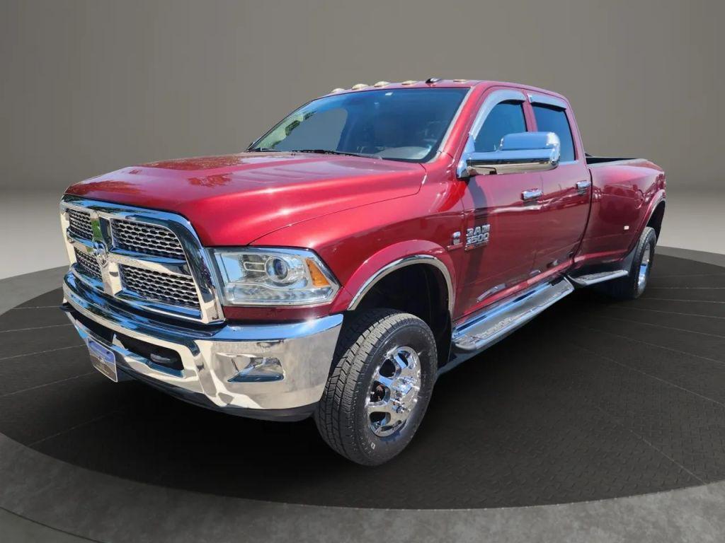 used 2015 Ram 3500 car, priced at $48,969
