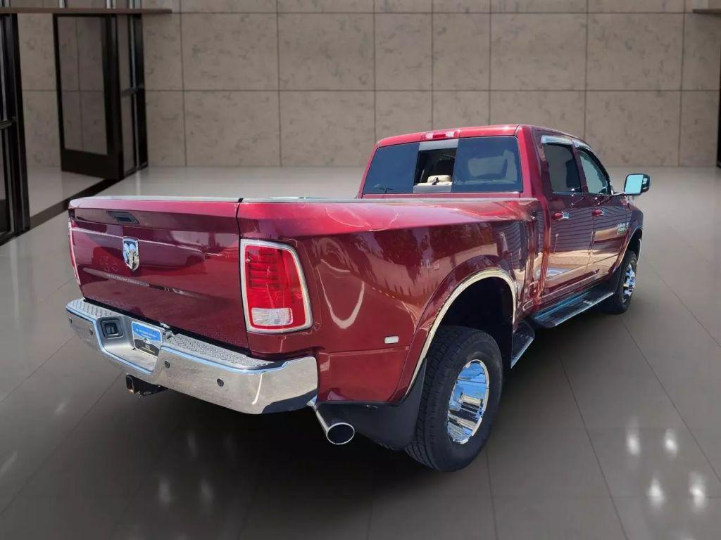used 2015 Ram 3500 car, priced at $51,990
