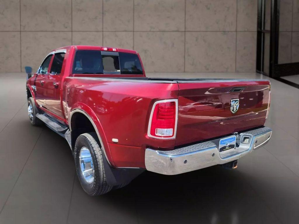 used 2015 Ram 3500 car, priced at $51,990