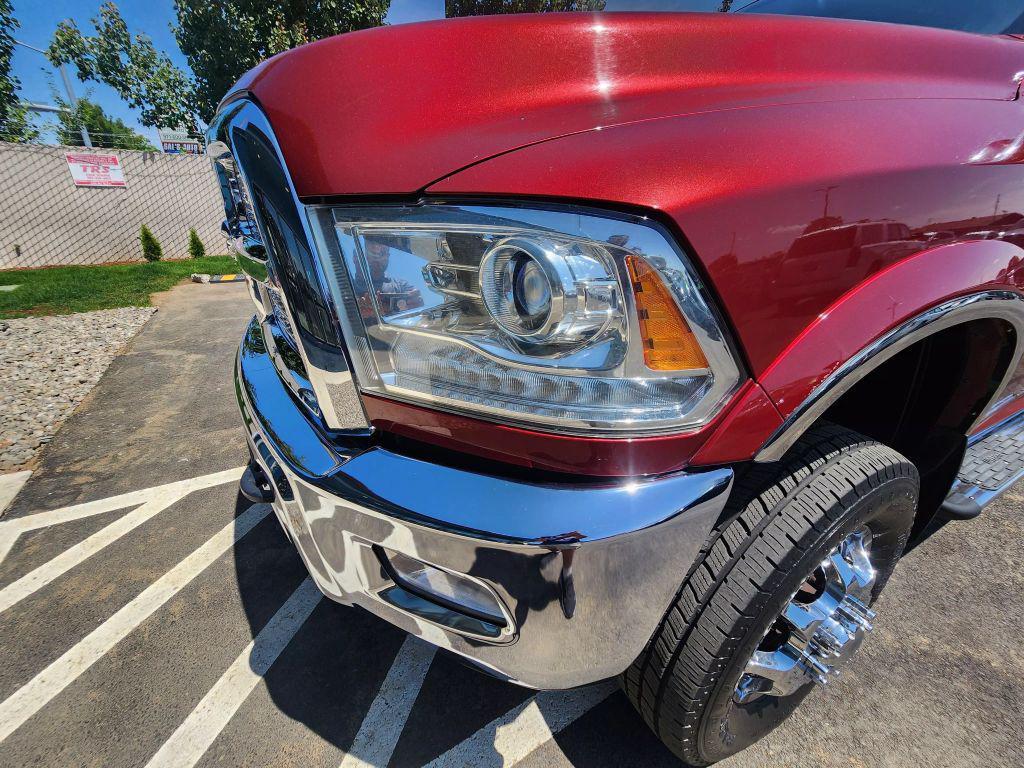 used 2015 Ram 3500 car, priced at $51,990