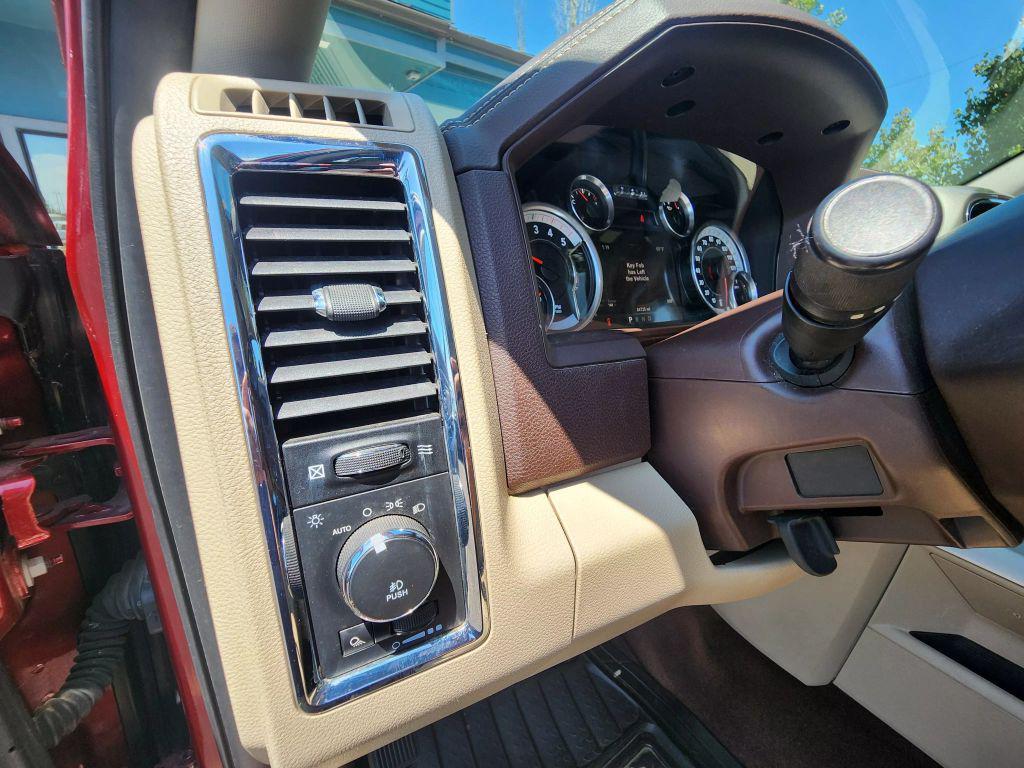 used 2015 Ram 3500 car, priced at $51,990
