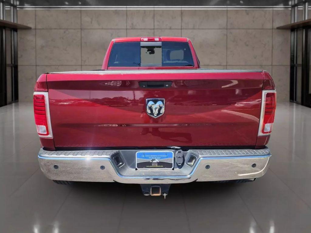 used 2015 Ram 3500 car, priced at $51,990