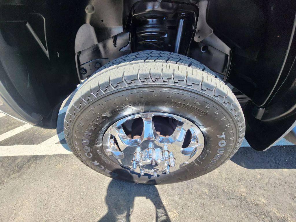 used 2015 Ram 3500 car, priced at $51,990