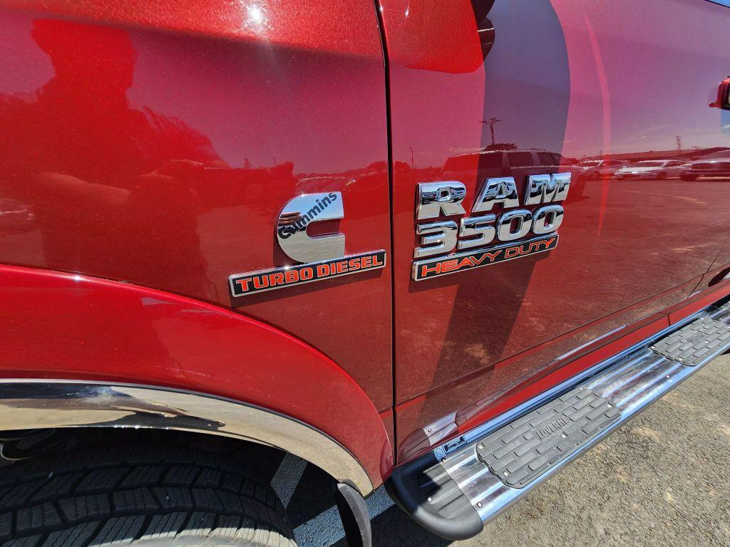 used 2015 Ram 3500 car, priced at $51,990