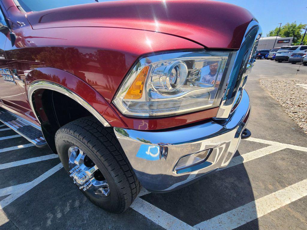 used 2015 Ram 3500 car, priced at $51,990