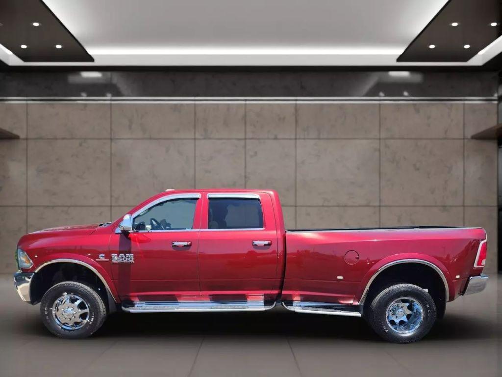 used 2015 Ram 3500 car, priced at $51,990