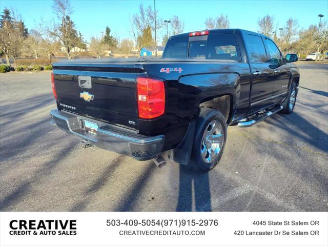 used 2014 Chevrolet Silverado 1500 car, priced at $23,450