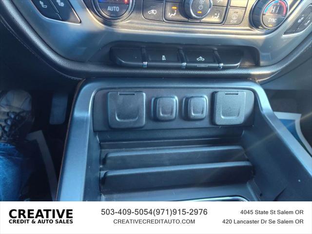 used 2014 Chevrolet Silverado 1500 car, priced at $23,450